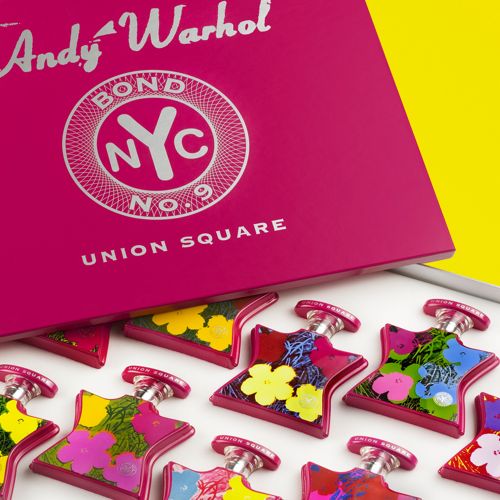 Andy Warhol Fragrance: $1,500 Andy Warhol Fragrance: $1,500