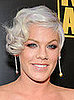Pink at 2008 American Music Awards: Hair and Makeup Poll