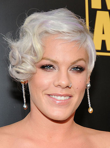 Pink at 2008 American Music Awards: Hair and Makeup Poll
