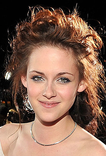 Kristen Stewart's Makeup from the Twilight Premiere