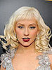 Christina Aguilera at the 2008 American Music Awards