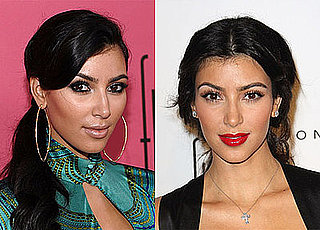 Which Lipstick Do You Prefer on Kim Kardashian?