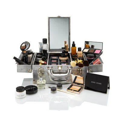 Bobbi Brown Makeup Trunk: $2,000 Bobbi Brown Makeup Trunk: $2,000