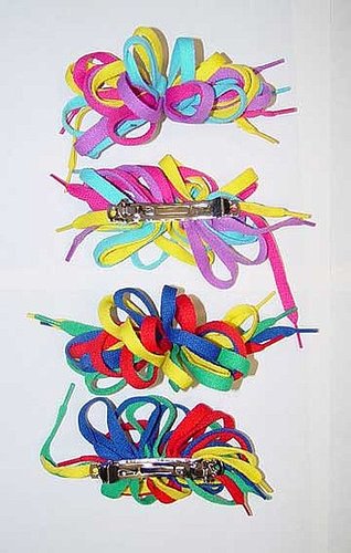 Love It or Hate It? The Return of Shoelace Hair Bows