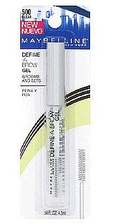 Review of Maybelline Define-A-Brow Gel