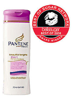 The Votes Are In: Best Shampoo Is Pantene 