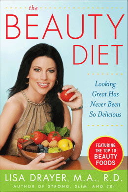 Review of The Beauty Diet by Lisa Drayer