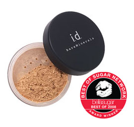 The Votes Are In: Best Foundation Is Bare Escentuals 