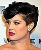 Kelly Osbourne's Lipstick at Flaunt Magazine Party