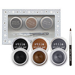 Reader Review of the Day: Stila Eyes & Shine Smudge Pot Trio Gel Eyeliner