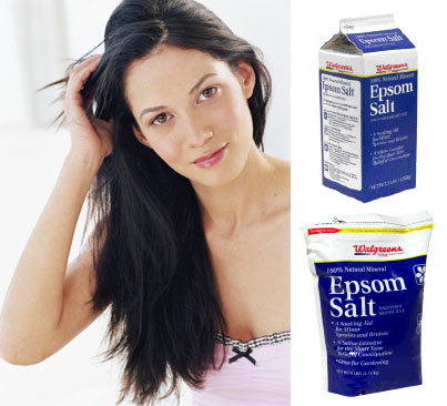 Five Ways to Use Epsom Salts For Beauty