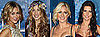 The Cast of The Hills and Hairstyles From the Season Four Finale
