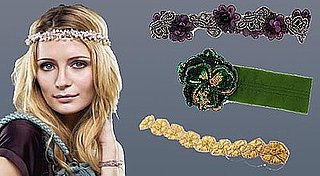 Mischa Barton Headband Line With Stacey Lapidus