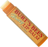 Review of Honey Lip Balm by Burt's Bees