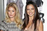 Adriana Lima & Doutzen Kroes Unveil The Obsessions Collection