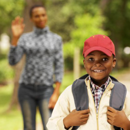Excited For Your Children To Return to School This Week?