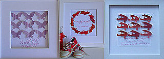 Almond Tree Frames
