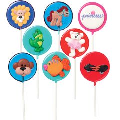 Lollipop Book Club