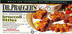 Dr. Praeger's Children's Food