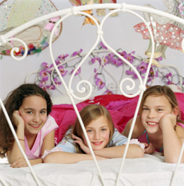 Do You Let Your Children Decorate Their Rooms?