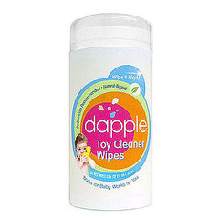 Baby Wellness:  Dapple Toy Cleaner