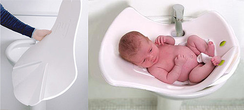 Baby Wellness:  Puj Baby Bathtub, bathing, tubs