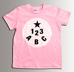 Lil Find:  Shout Out Tees
