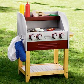 Toy Box: Fire Up the Tot Grill