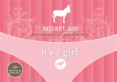 Bringing Sexy Back: Thong Announcements 