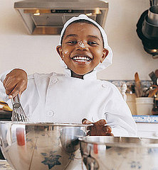 Tots Take a More Culinary Approach to Cooking Tots Take a More Culinary Approach to Cooking