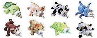 Lil Find:  Bottle Pets 