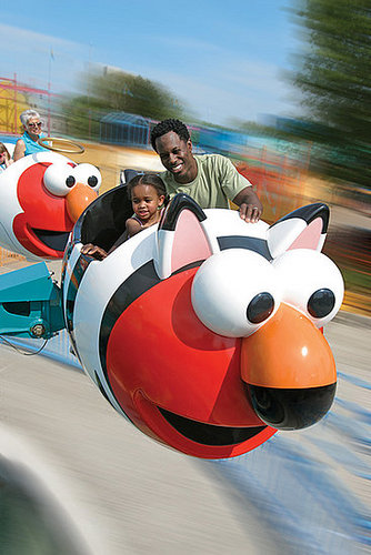 A Theme Park for the Entire Family