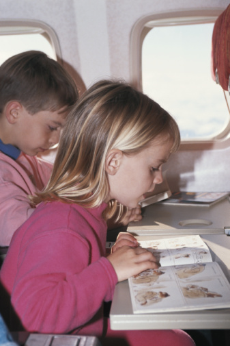 Junior JetSet: Keeping Peace In the Air Junior JetSet: Keeping Peace In the Air