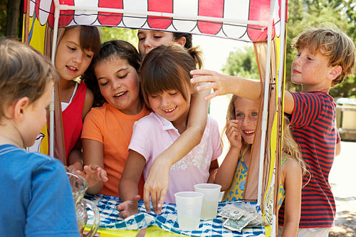The Juice on Lemonade Stands