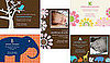 Baby Bump:  DwellStudio Meets Tiny Prints