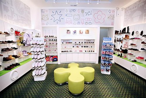 Stride Rite Steps Up With Shoes That Fit Lots of Feet
