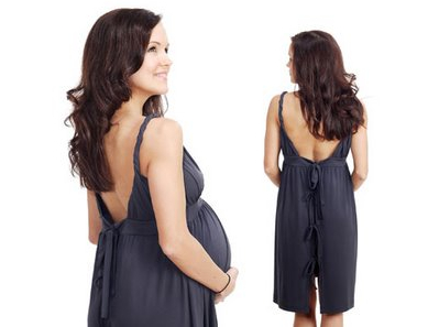 Dar-A-Luz Birthing Gown