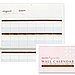 momAgenda's Wall Calendar ($20)