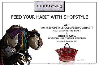 Name ShopStyle's Beast and Win a Givenchy Handbag!