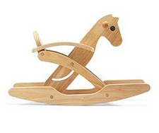 Tori Rocking Horse