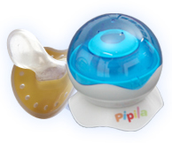 Mommy's Lil Helper:  Pipila Pacifier Sanitizer