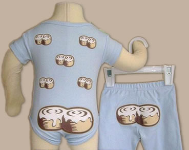 Stickee Buns:  Kid Friendly or Are You Kidding?