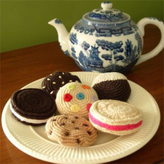 Knit Toys