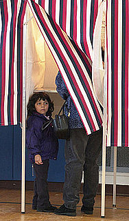 Will You Take Your Child To Vote With You?