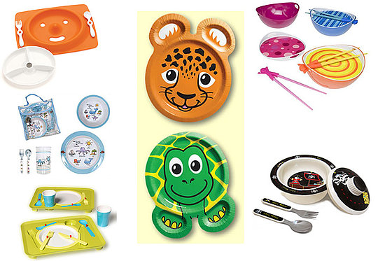 Keeping Mealtime Manageable:  Top Tableware