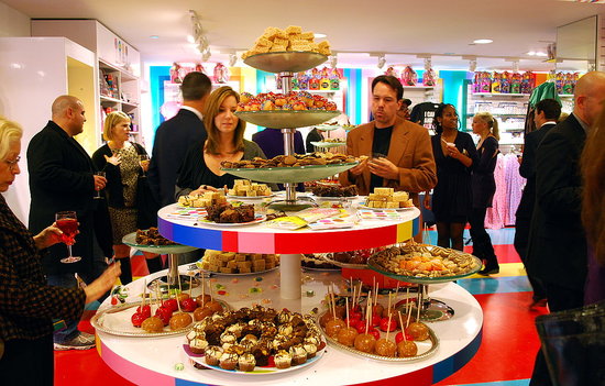 The Food