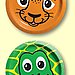 Hefty Zoo Pals
