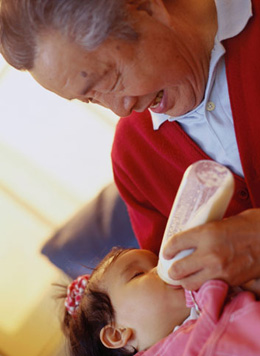 When Did You First Leave Your Baby Overnight?