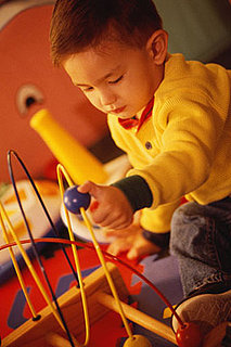 The Gifted Baby: One Year Old
