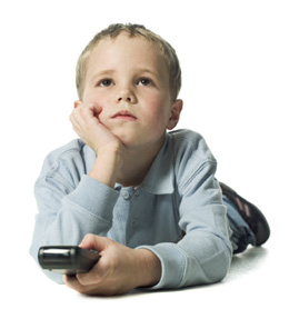 Tell Mommy: Do You Limit Your Child's TV Time?